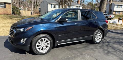 Chevrolet Equinox 2020