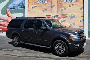 Ford Expedition EL car