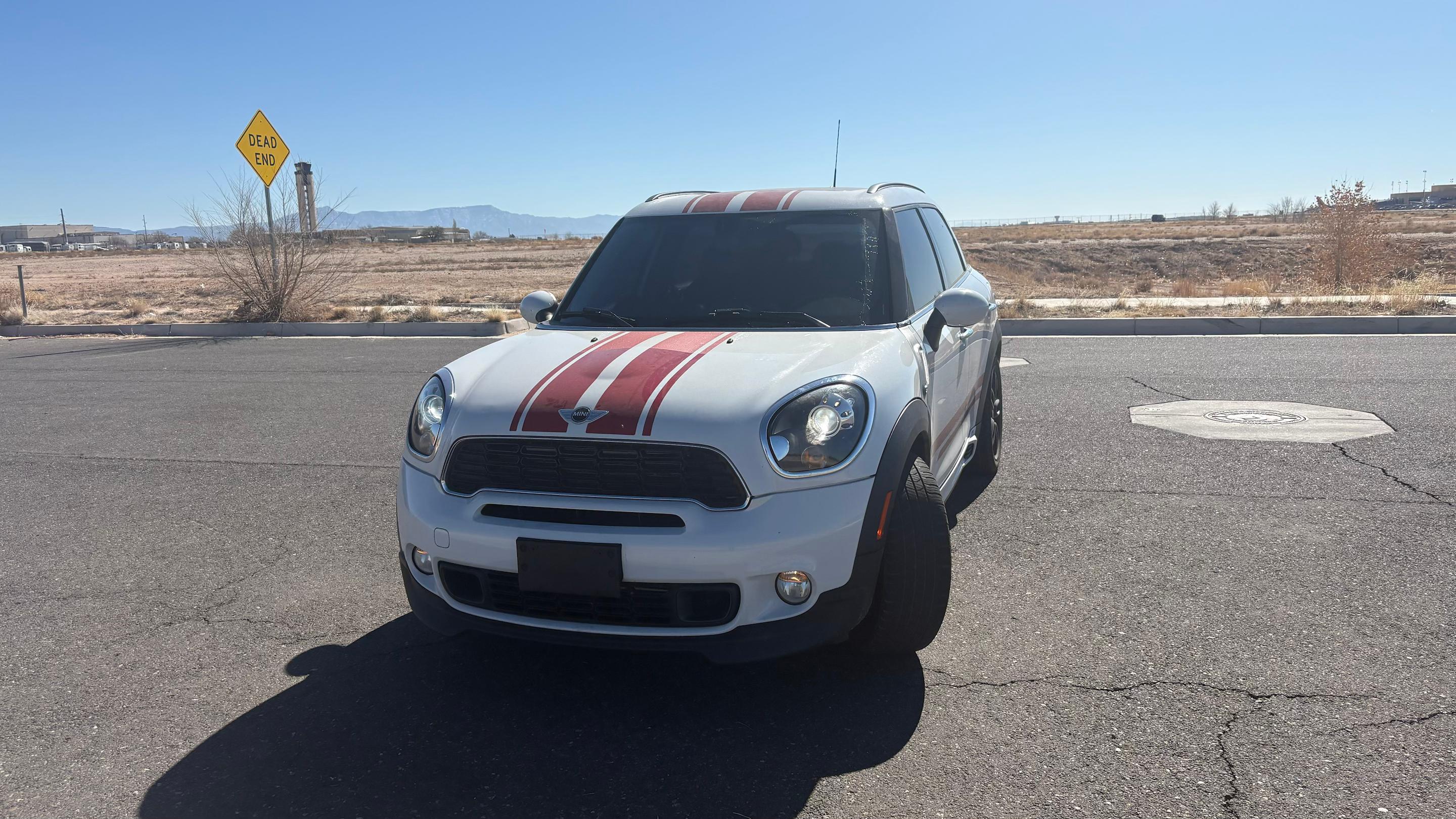 MINI Countryman 2014 in 