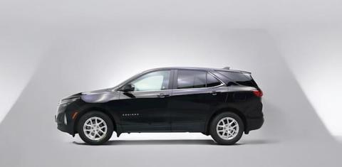 Chevrolet Equinox 2022
