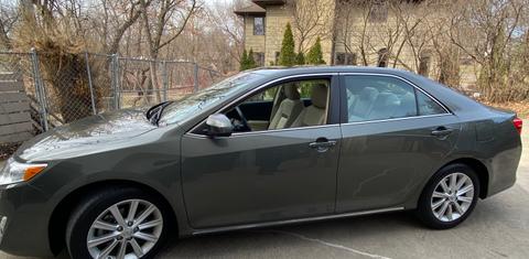 Toyota Camry 2014