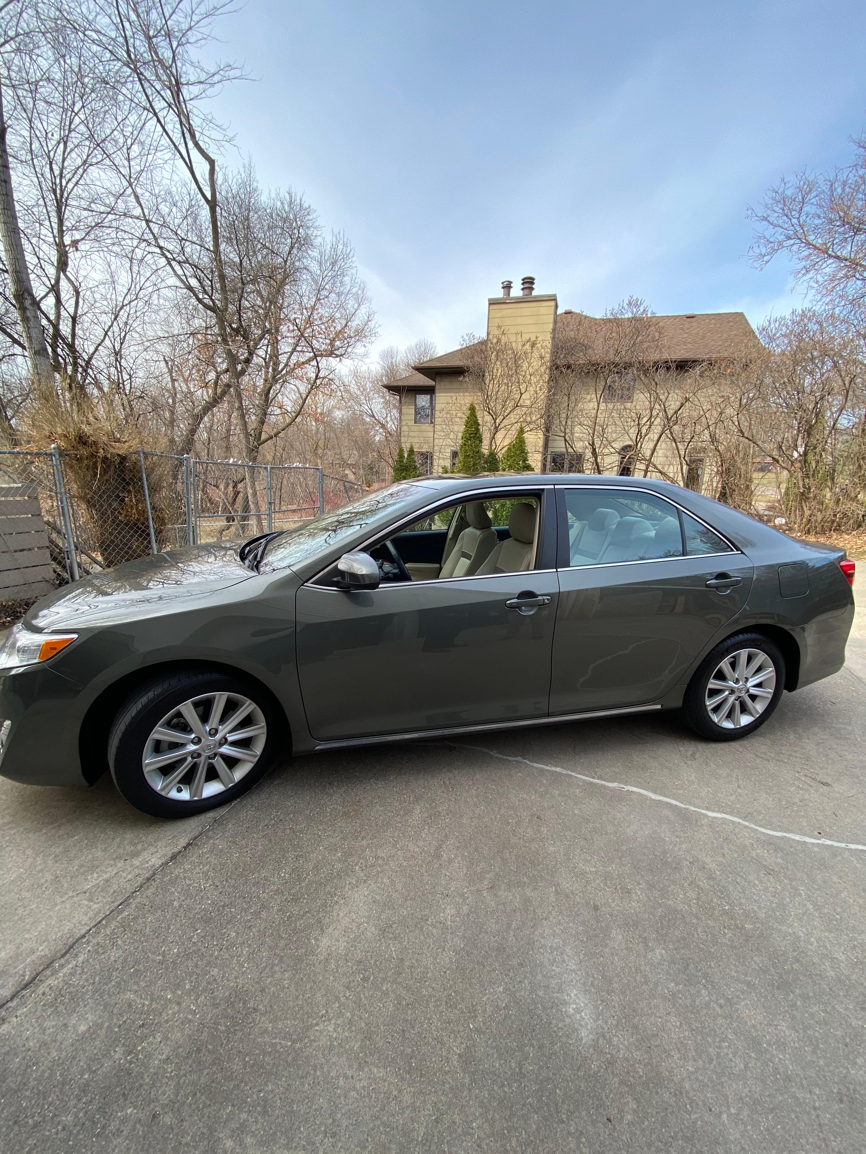 Toyota Camry 2014 in Denver, CO