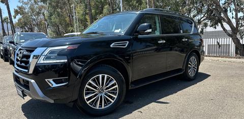 Nissan Armada 2023