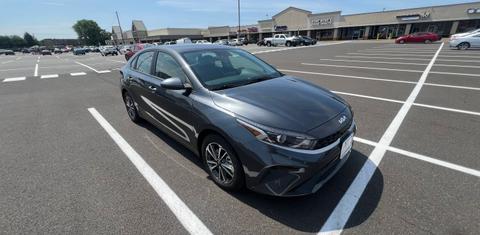 Kia Forte 2024