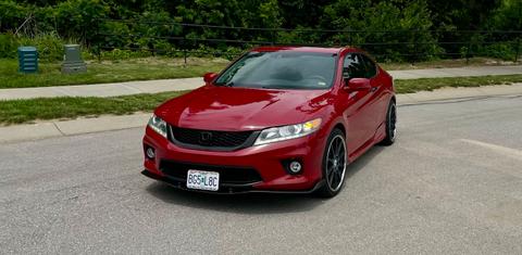 Honda Accord 2015