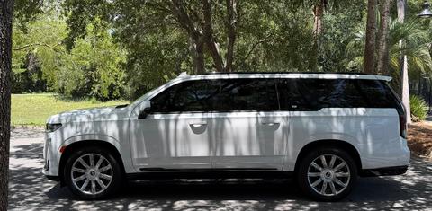 Cadillac Escalade ESV 2021