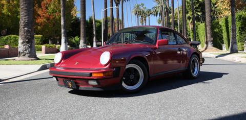 Porsche 911 1989