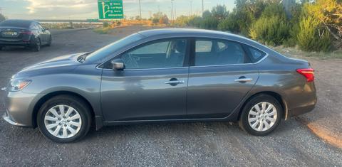 Nissan Sentra 2016