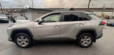 Toyota RAV4 Hybrid 2023