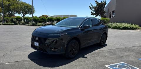 Nissan Murano 2025