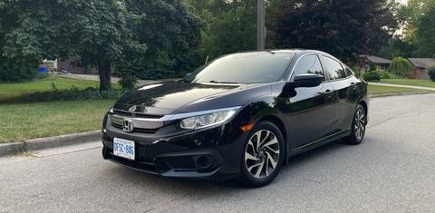 Honda Civic 2017