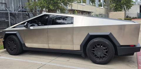 Tesla Cybertruck 2024