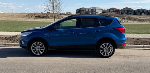 Ford Escape 2019