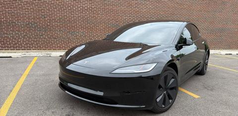 Tesla Model 3 2025