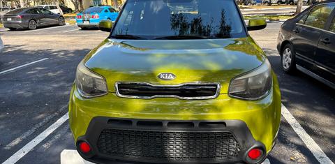 Kia Soul 2015