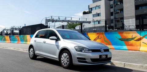 Volkswagen GOLF 2014