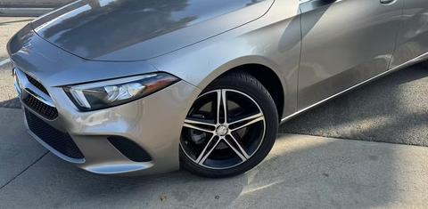 Mercedes-Benz A-Class 2021