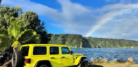 Jeep Wrangler 2023