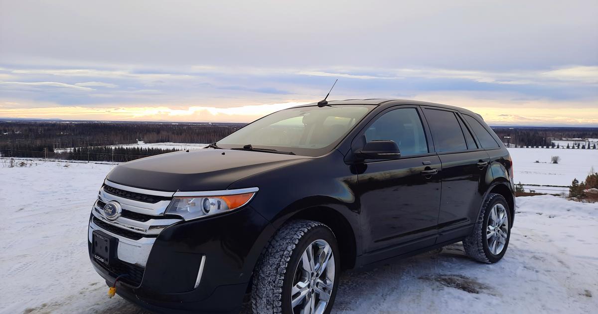 Ford Edge 2012 rental in Fairbanks, AK by Patricia M. Turo