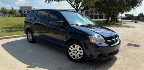 Dodge Grand Caravan 2015