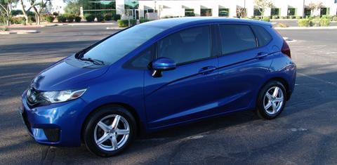Honda Fit 2016