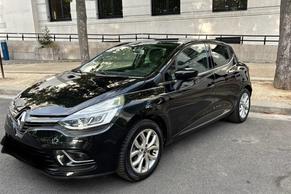 Renault CLIO IV 2017 à Paris