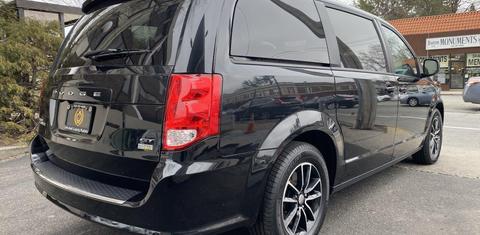 Dodge Grand Caravan 2018