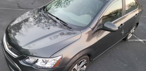 Chevrolet Sonic 2020