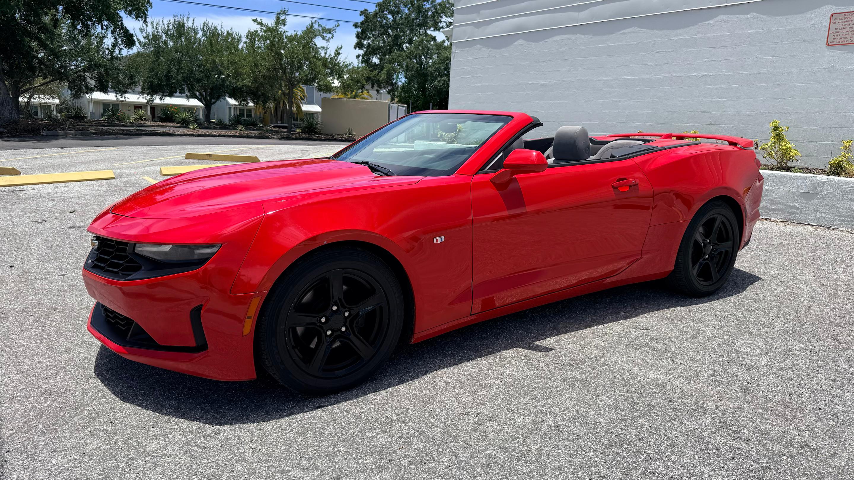 Chevrolet Camaro 2020 in Clearwater, FL