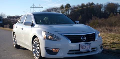 Nissan Altima 2013