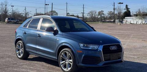 Audi Q3 2018