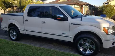Ford F-150 2012