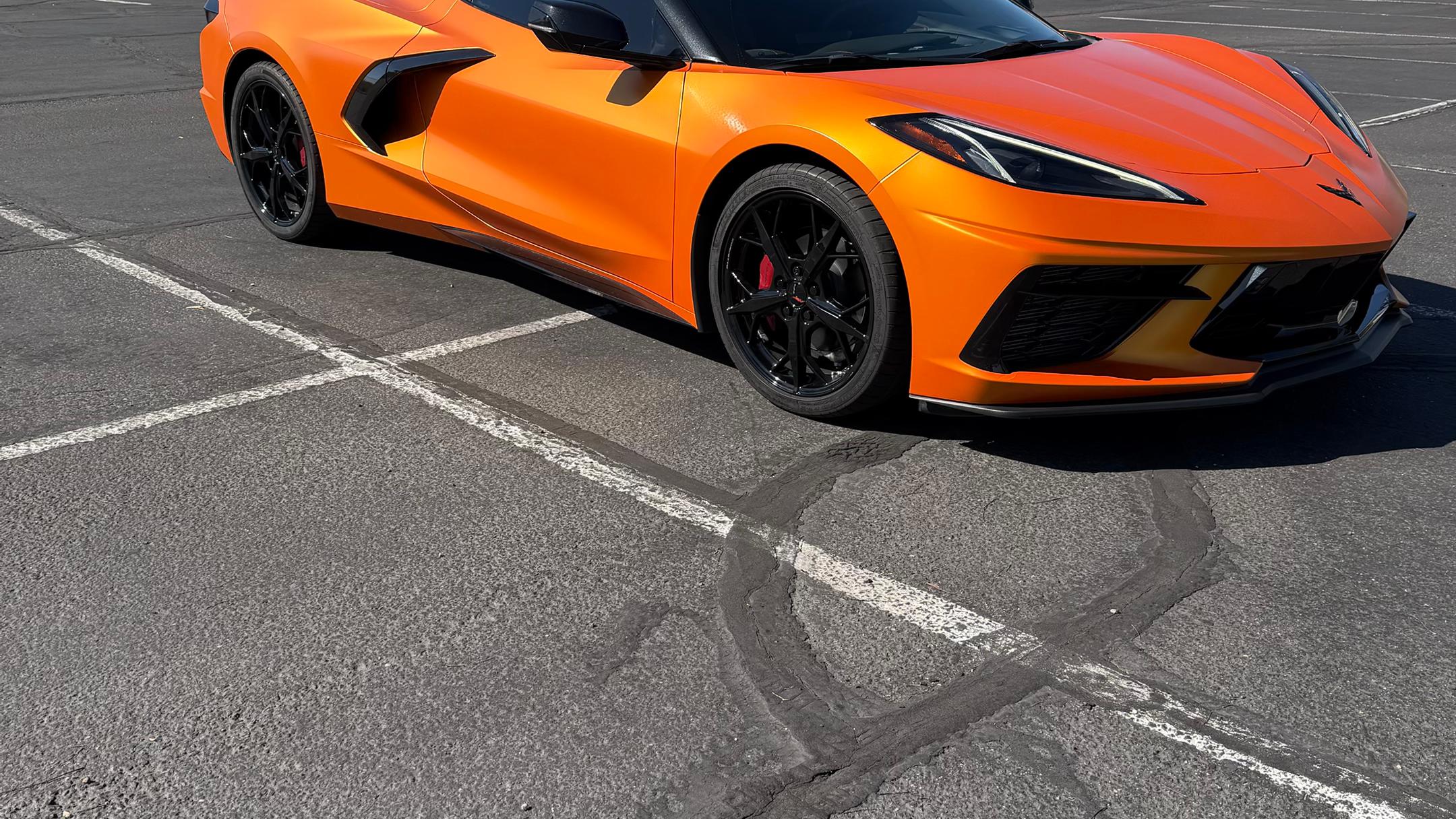 Chevrolet Corvette 2024 in St. George, UT