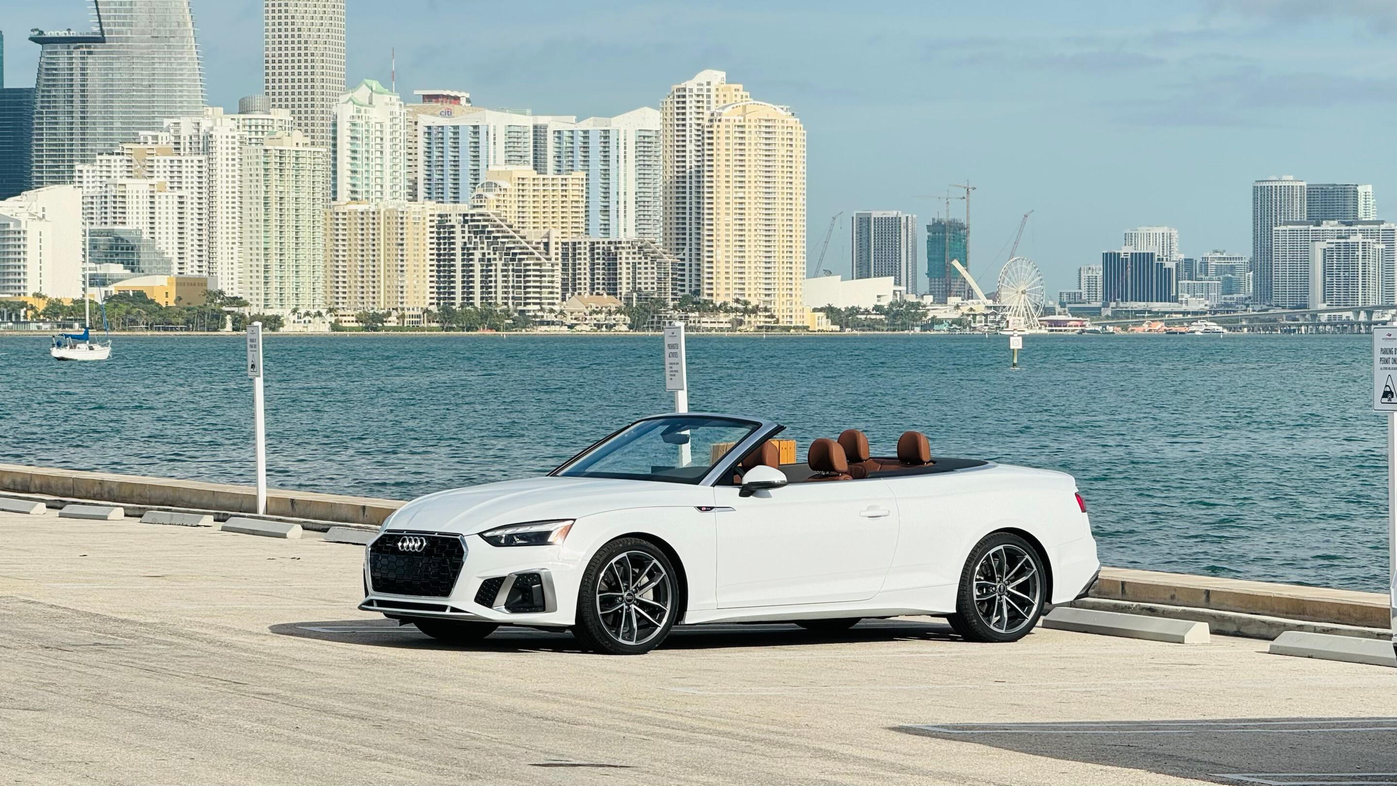 Audi A5 2024 in Hallandale Beach, FL