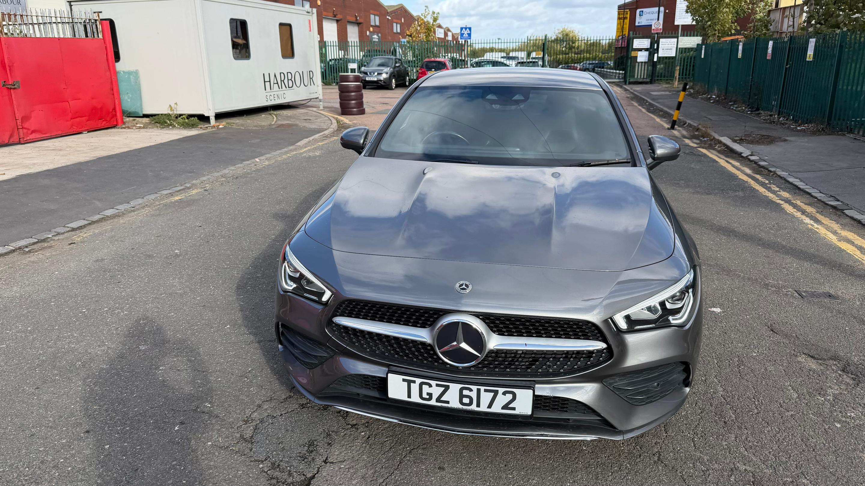 Mercedes-Benz CLA-Class 2021 in Croydon