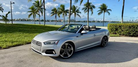 Audi A5 2018