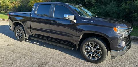 Chevrolet Silverado 1500 2024