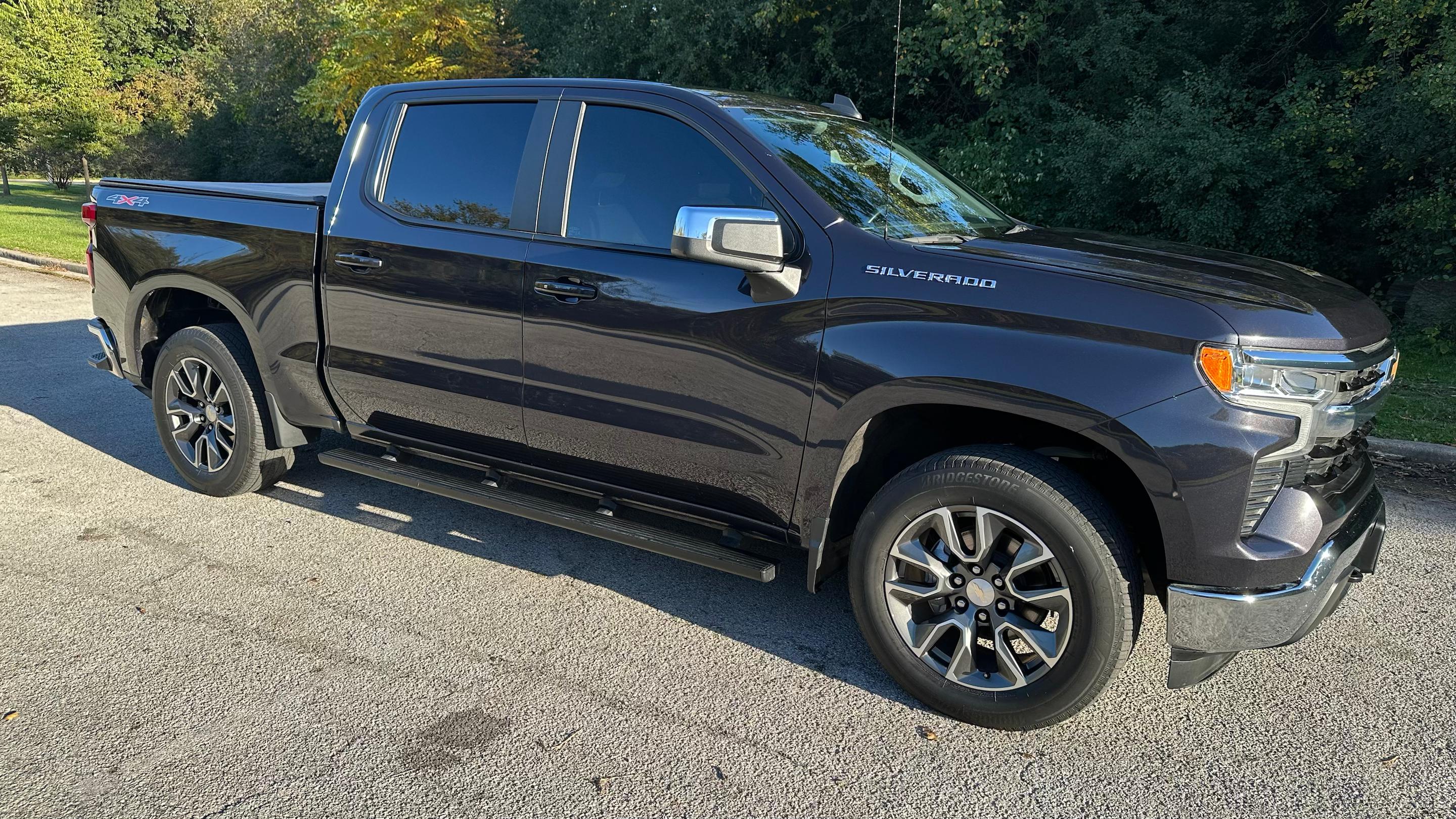 Chevrolet Silverado 1500 2024 in Midlothian, IL