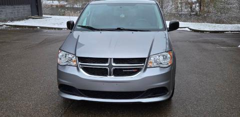 Dodge Grand Caravan 2016