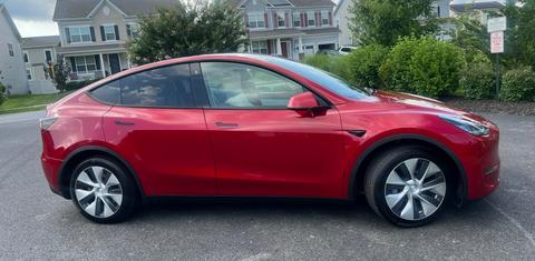 Tesla Model Y 2021