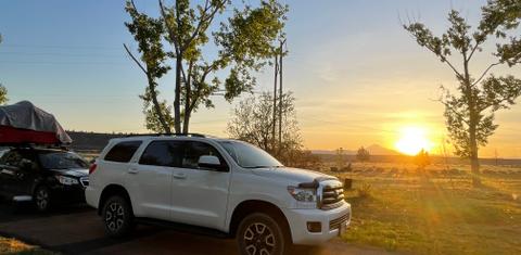 Toyota Sequoia 2013