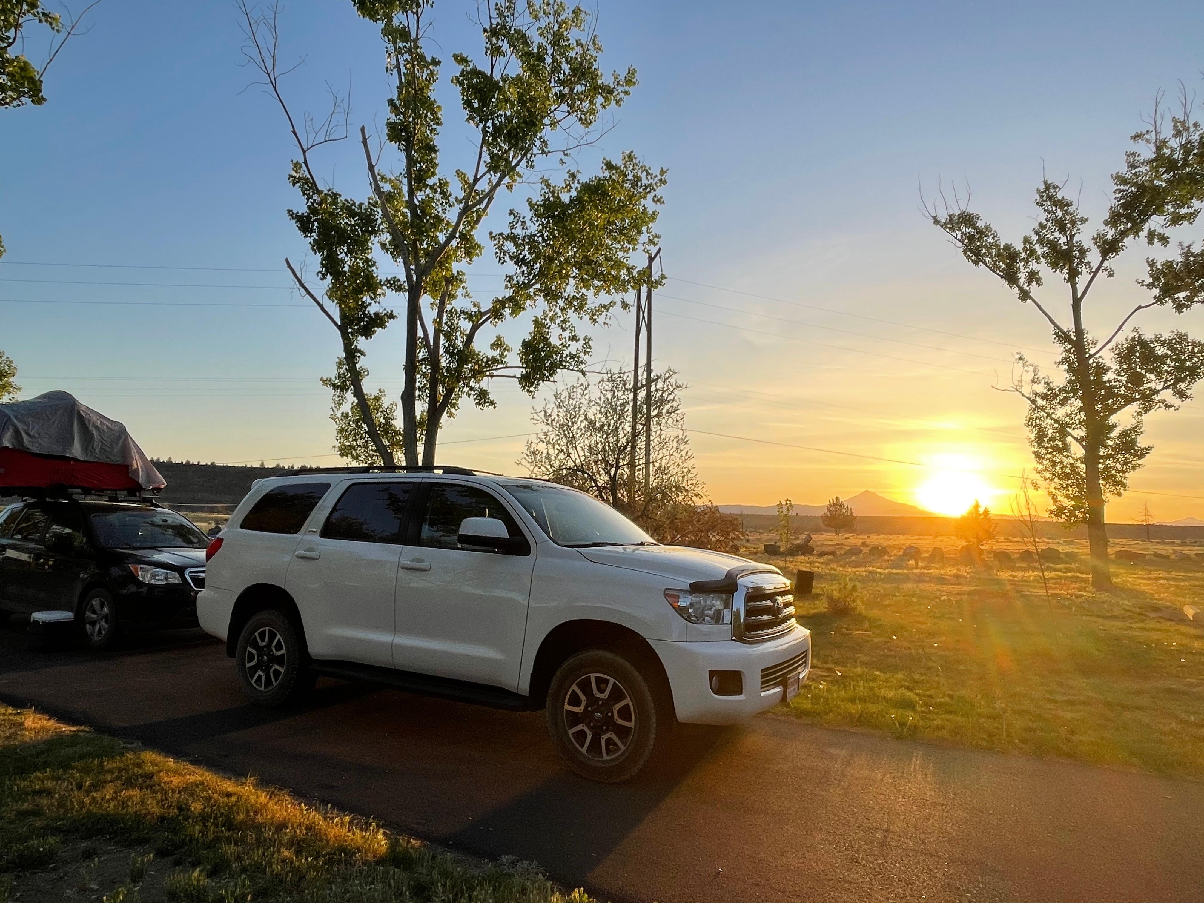 Toyota Sequoia 2013 in 