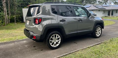 Jeep Renegade 2020