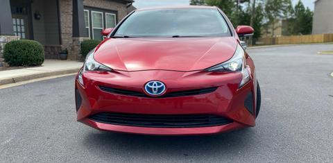 Toyota Prius 2016