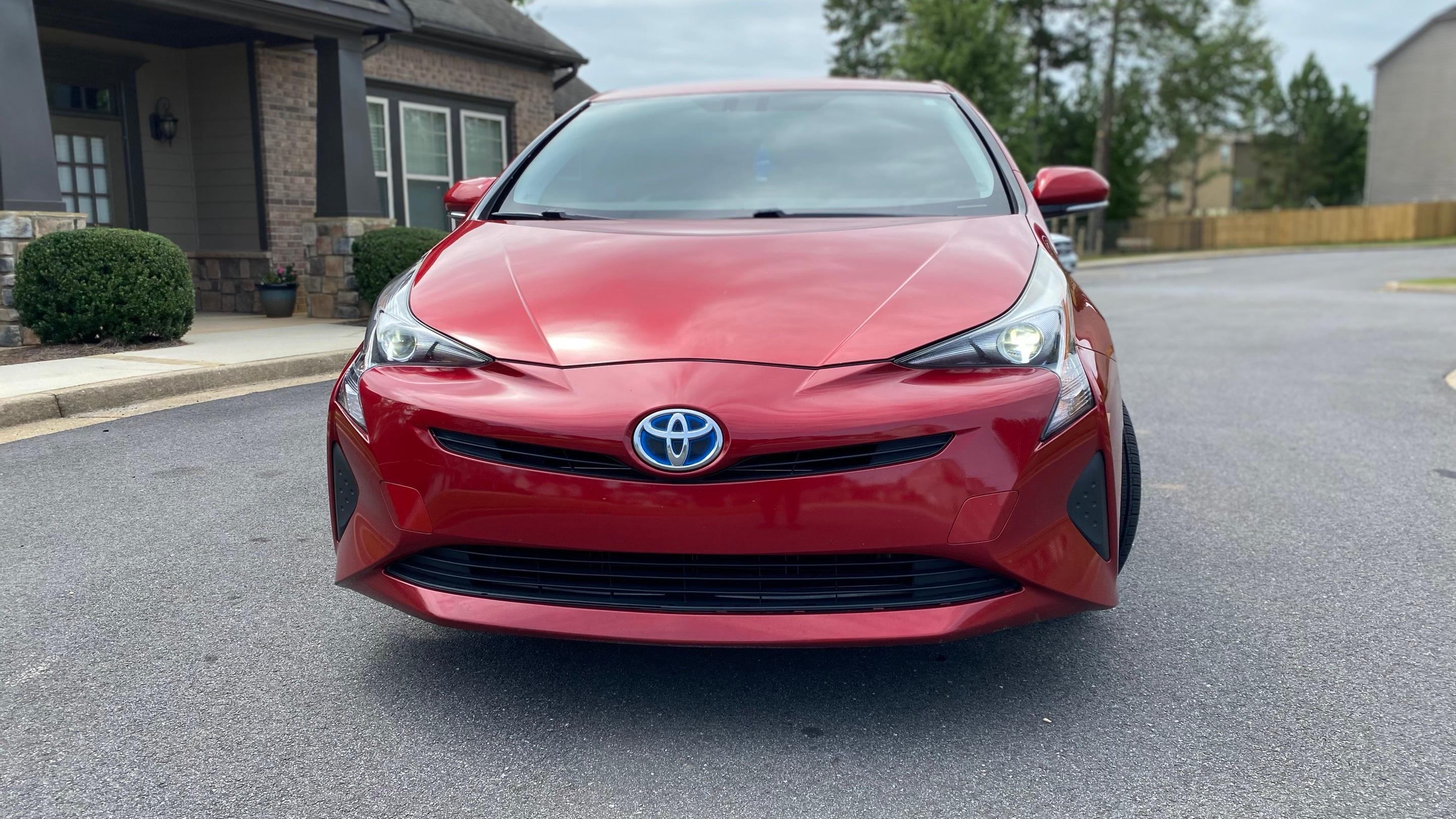 Toyota Prius 2016 in Powder Springs, GA
