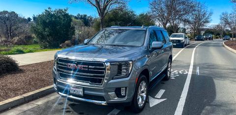 GMC Yukon 2023