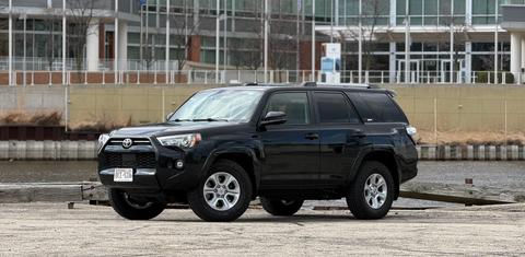 Toyota 4Runner 2021