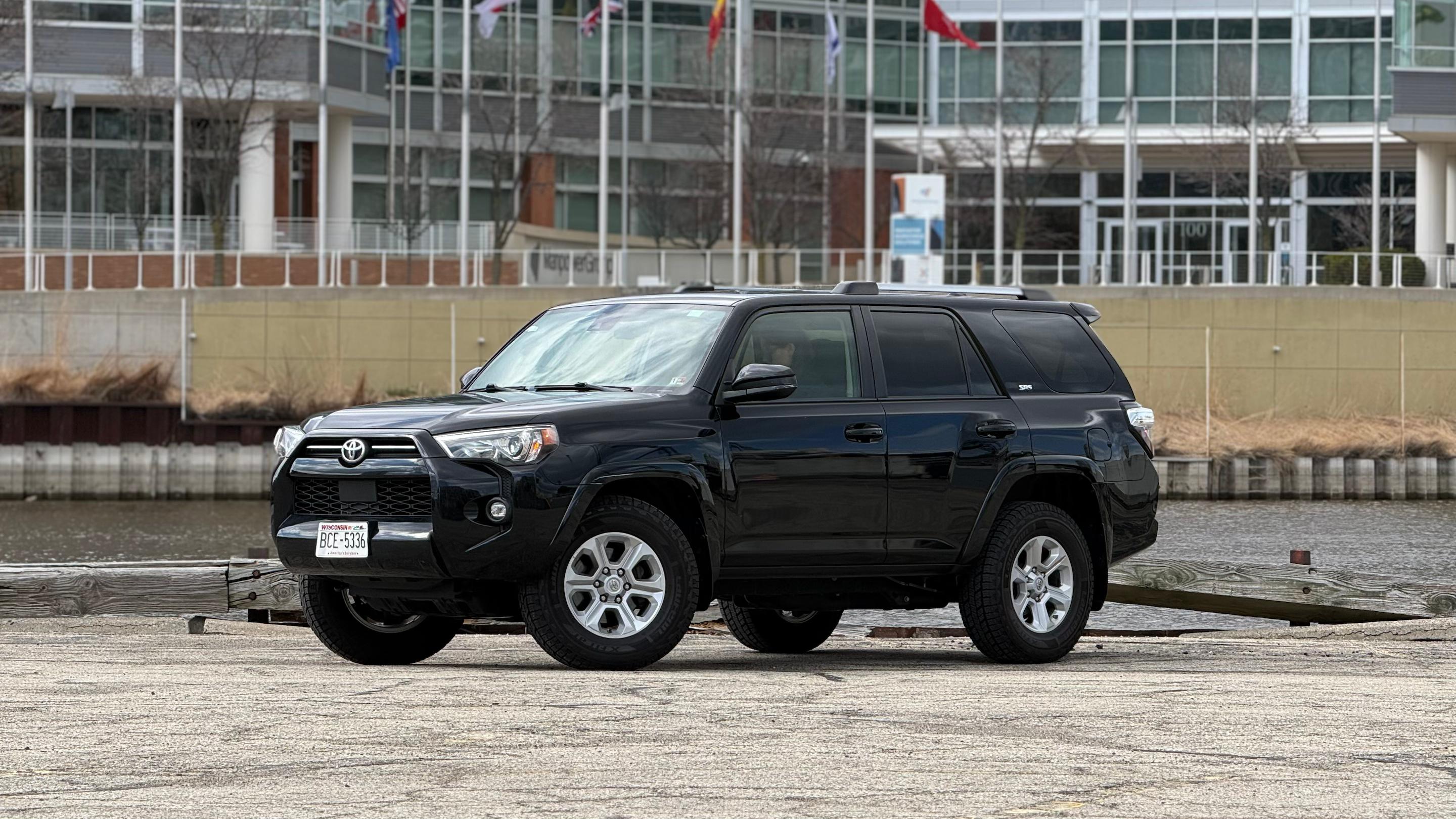 Toyota 4Runner 2021 in Milwaukee, WI