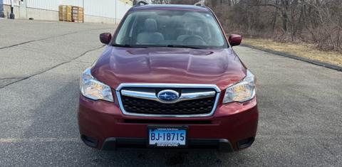 Subaru Forester 2016