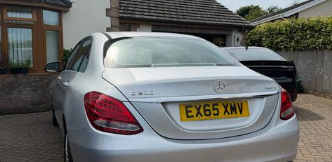 Mercedes-Benz C-Class 2015